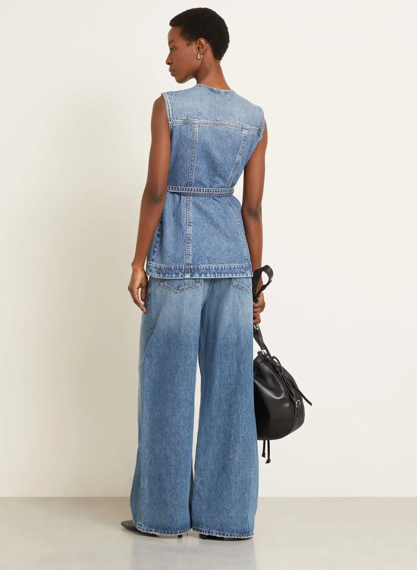 Wide Leg Jeans