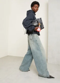 Wide Leg Jeans