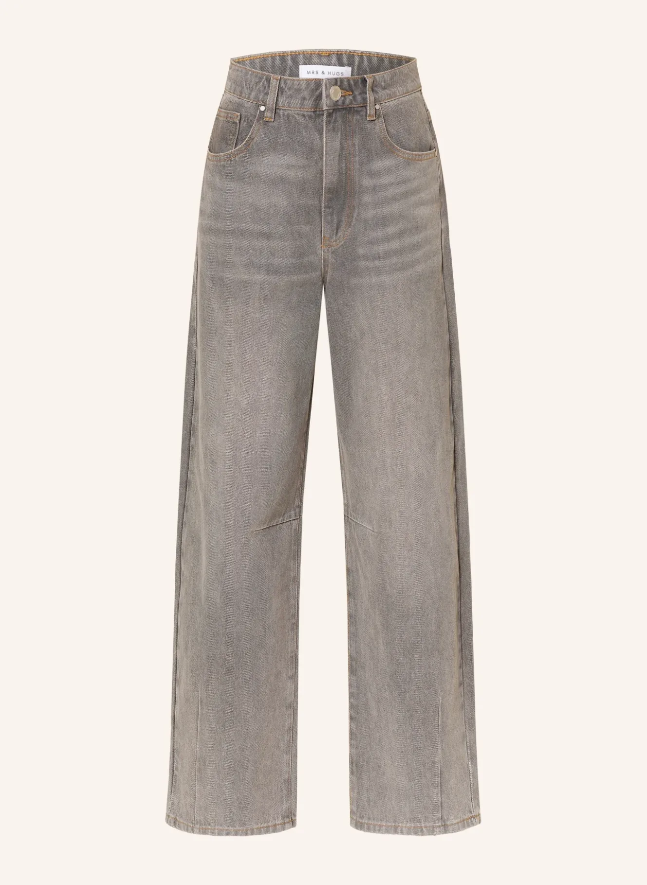 Wide Leg Jeans