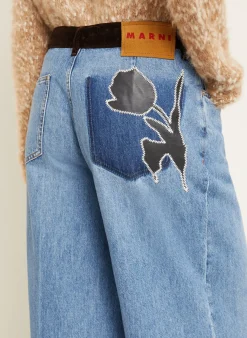 Wide Leg Jeans