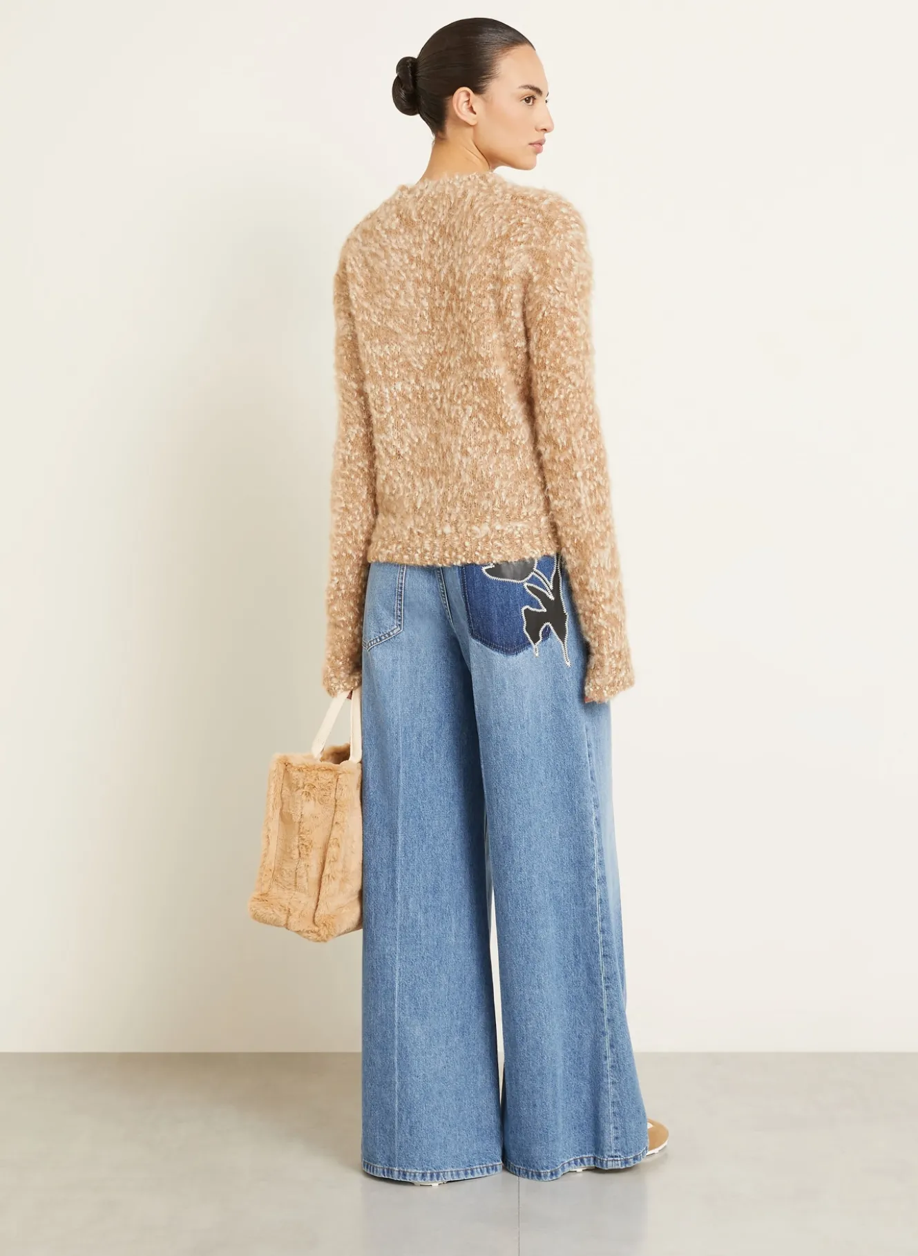 Wide Leg Jeans
