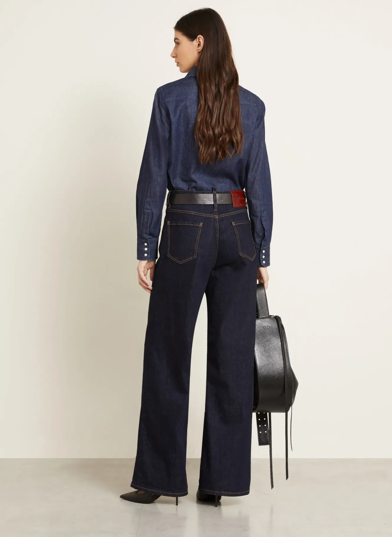 Wide Leg Jeans