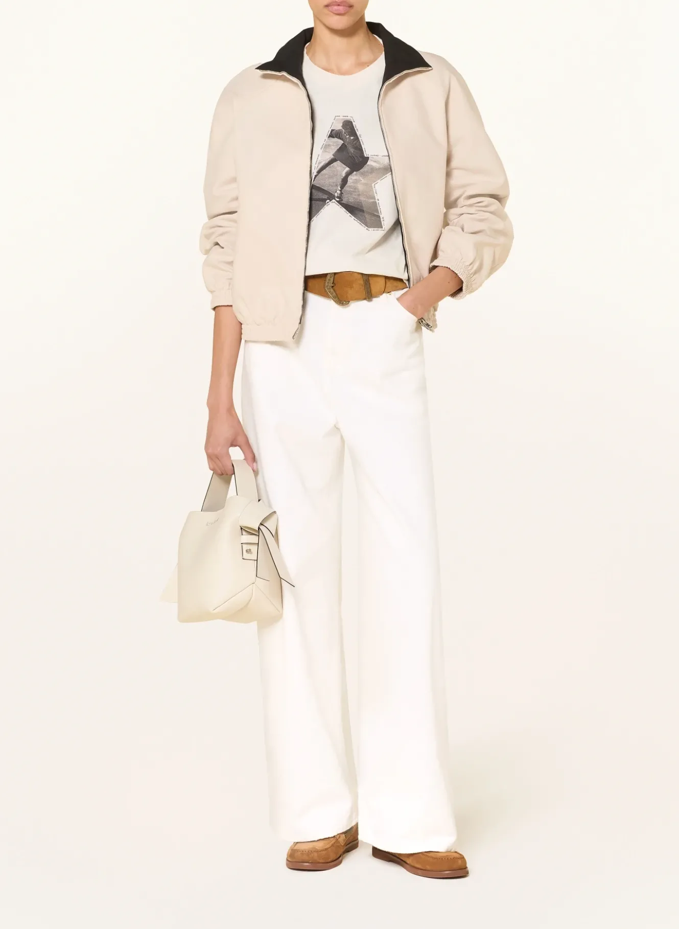 Wide Leg Jeans