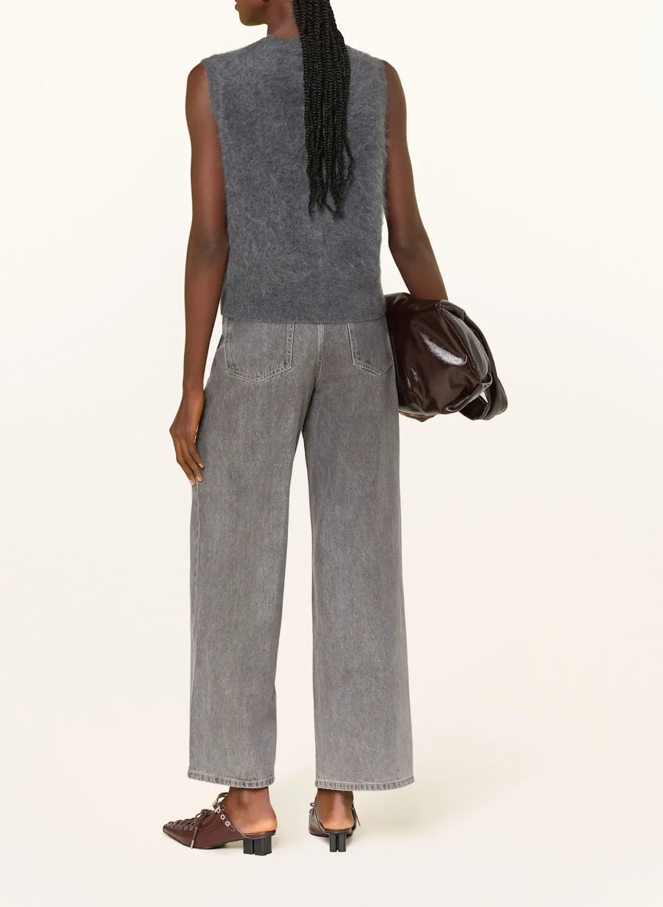Wide Leg Jeans