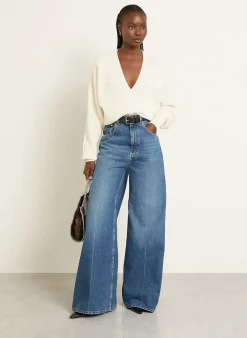 Wide Leg Jeans