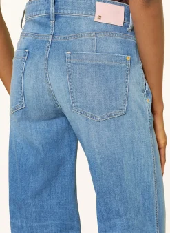 Wide Leg Jeans ALEK