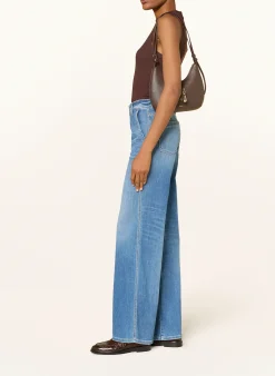 Wide Leg Jeans ALEK