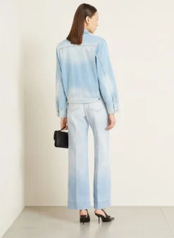 Wide Leg Jeans ALINA
