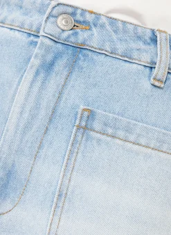 Wide Leg Jeans ALINA