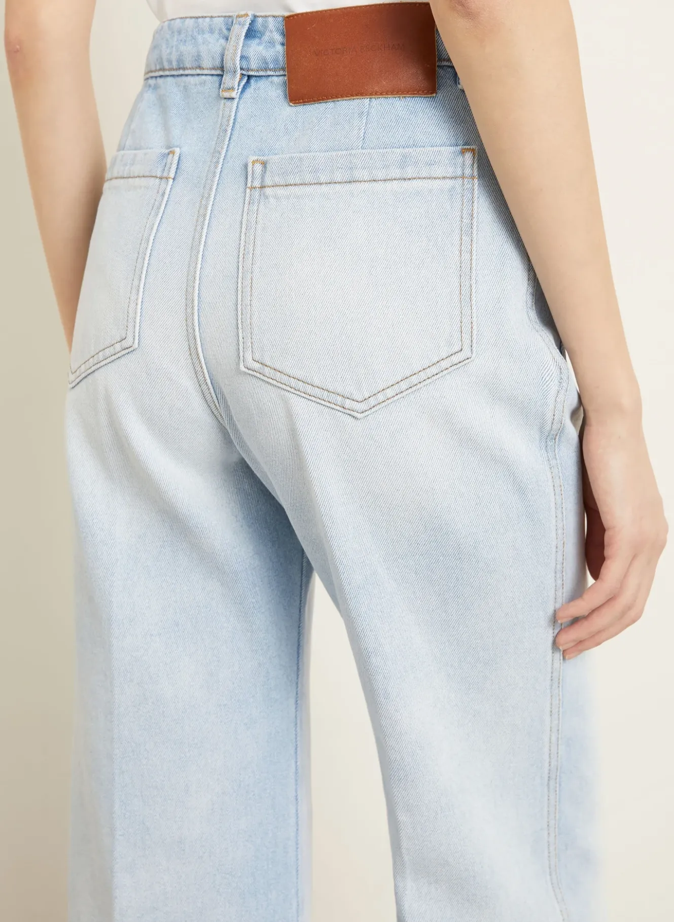 Wide Leg Jeans ALINA