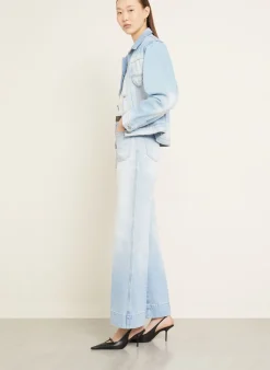 Wide Leg Jeans ALINA