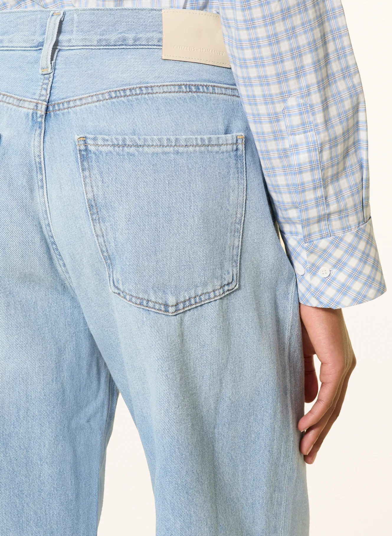 Wide Leg Jeans ANNINA