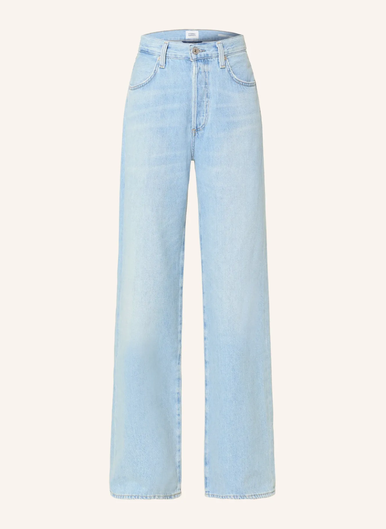 Wide Leg Jeans ANNINA