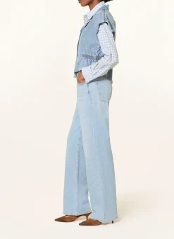 Wide Leg Jeans ANNINA