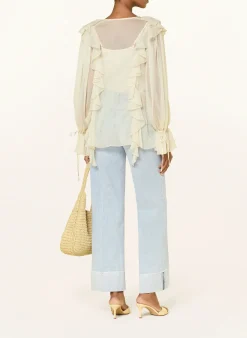 Wide Leg Jeans ANTONIA