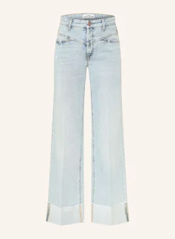 Wide Leg Jeans ANTONIA