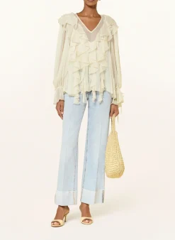 Wide Leg Jeans ANTONIA