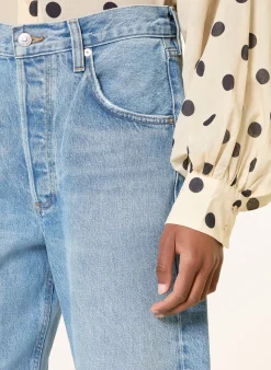 Wide Leg Jeans AYLA