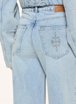Wide Leg Jeans BXGSTACIE