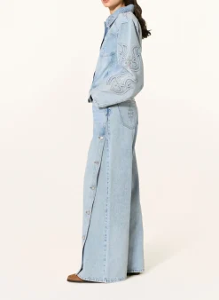 Wide Leg Jeans BXGSTACIE