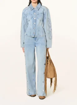 Wide Leg Jeans BXGSTACIE