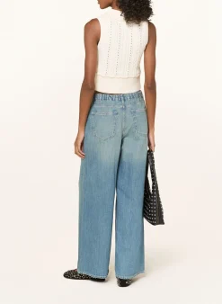 Wide Leg Jeans CHARLIE