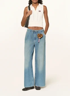 Wide Leg Jeans CHARLIE