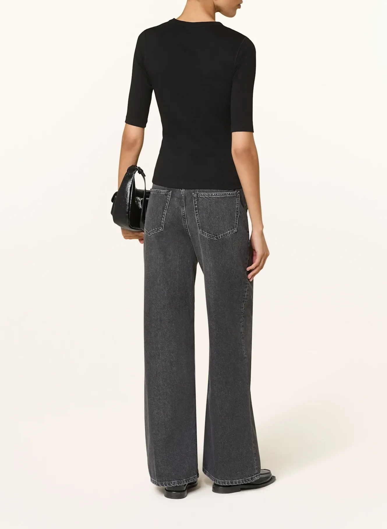 Wide Leg Jeans FLUNG