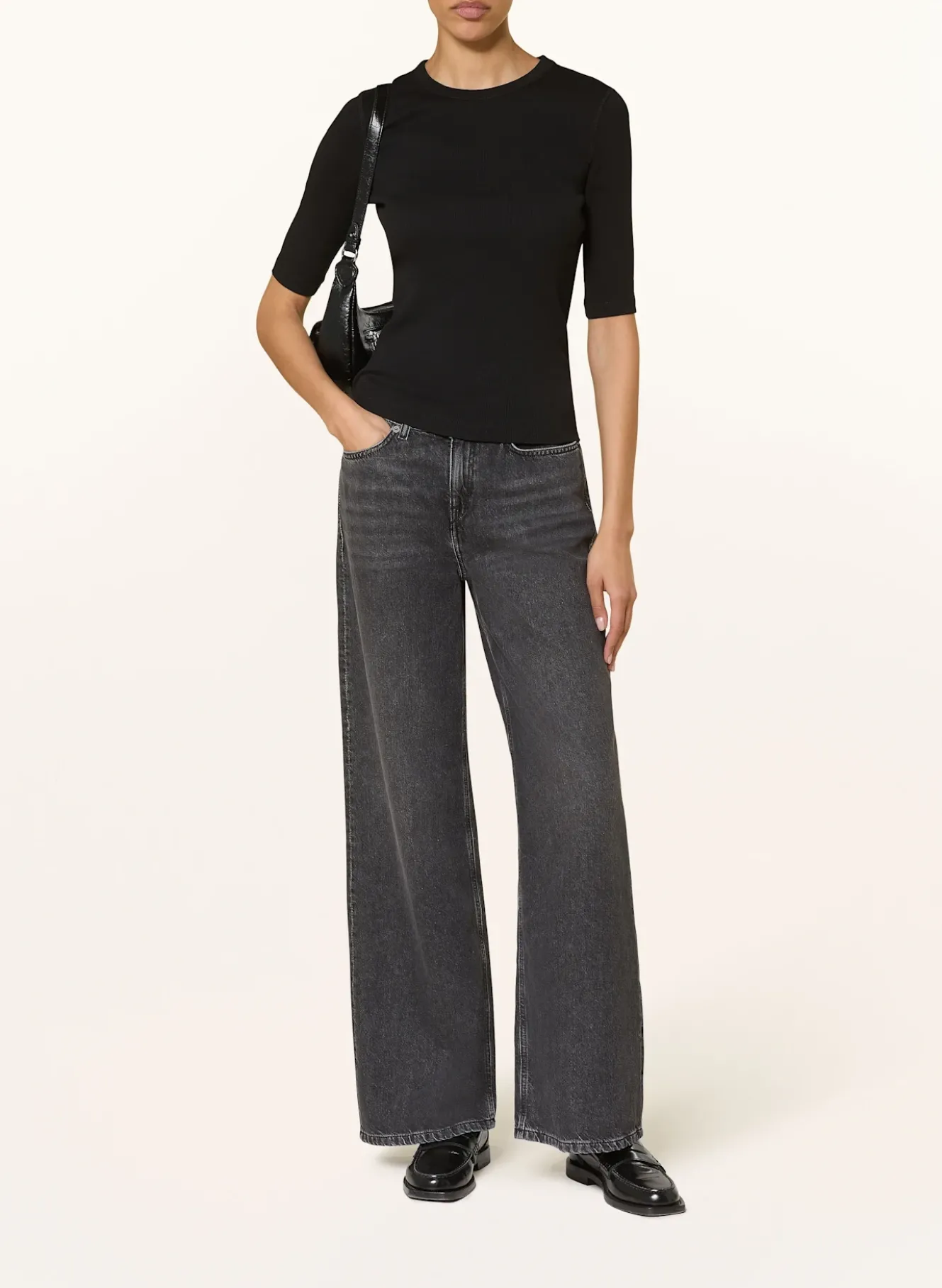 Wide Leg Jeans FLUNG