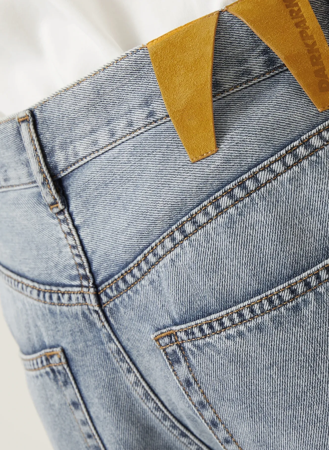 Wide Leg Jeans GALE
