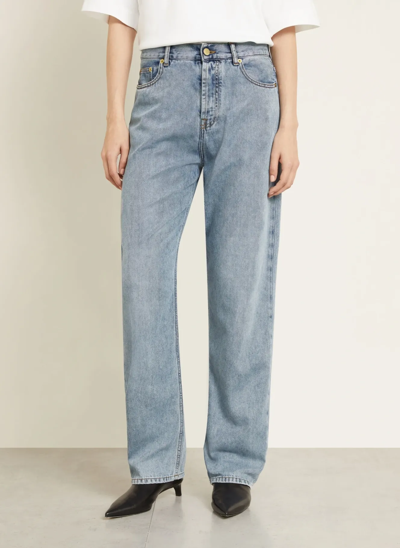 Wide Leg Jeans GALE
