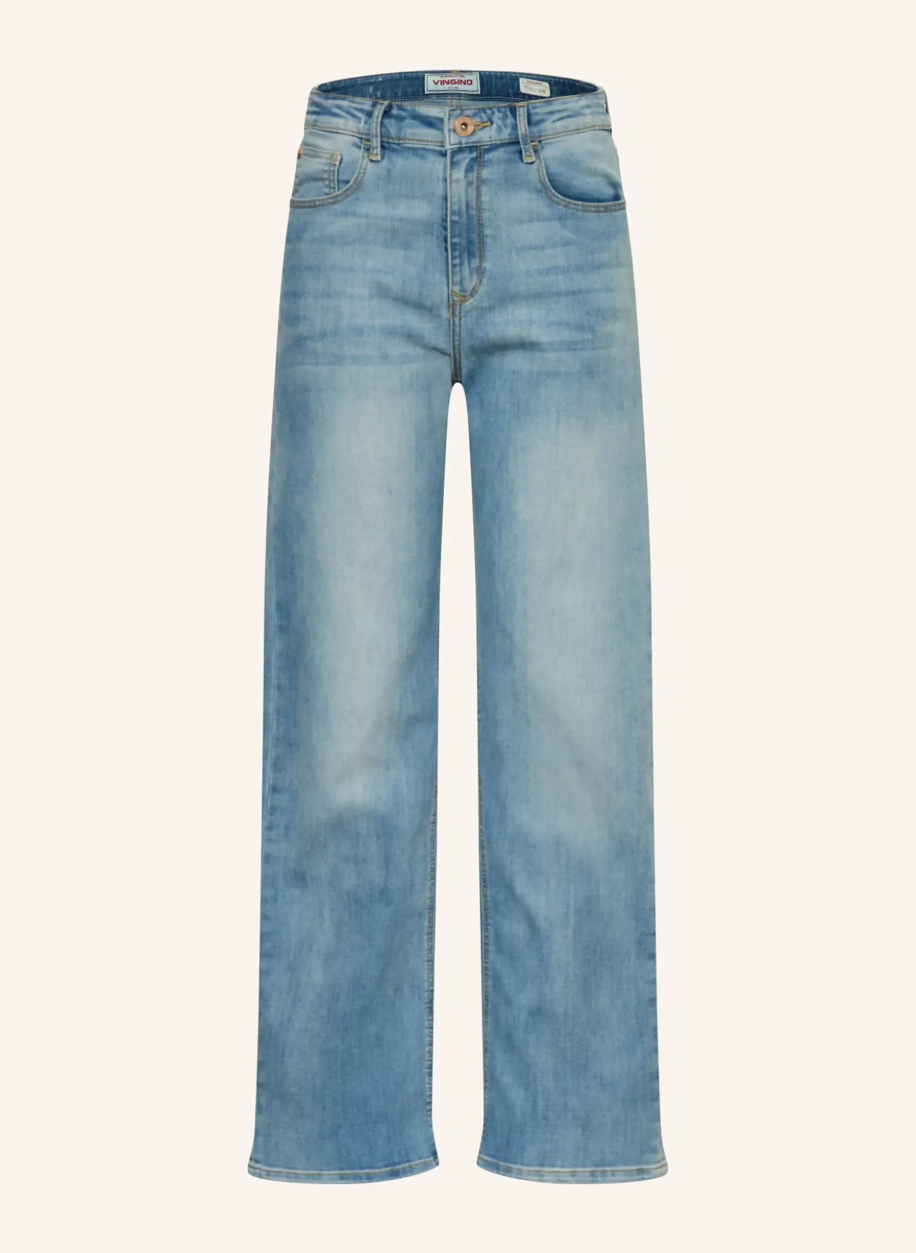 Wide Leg Jeans GIULIA