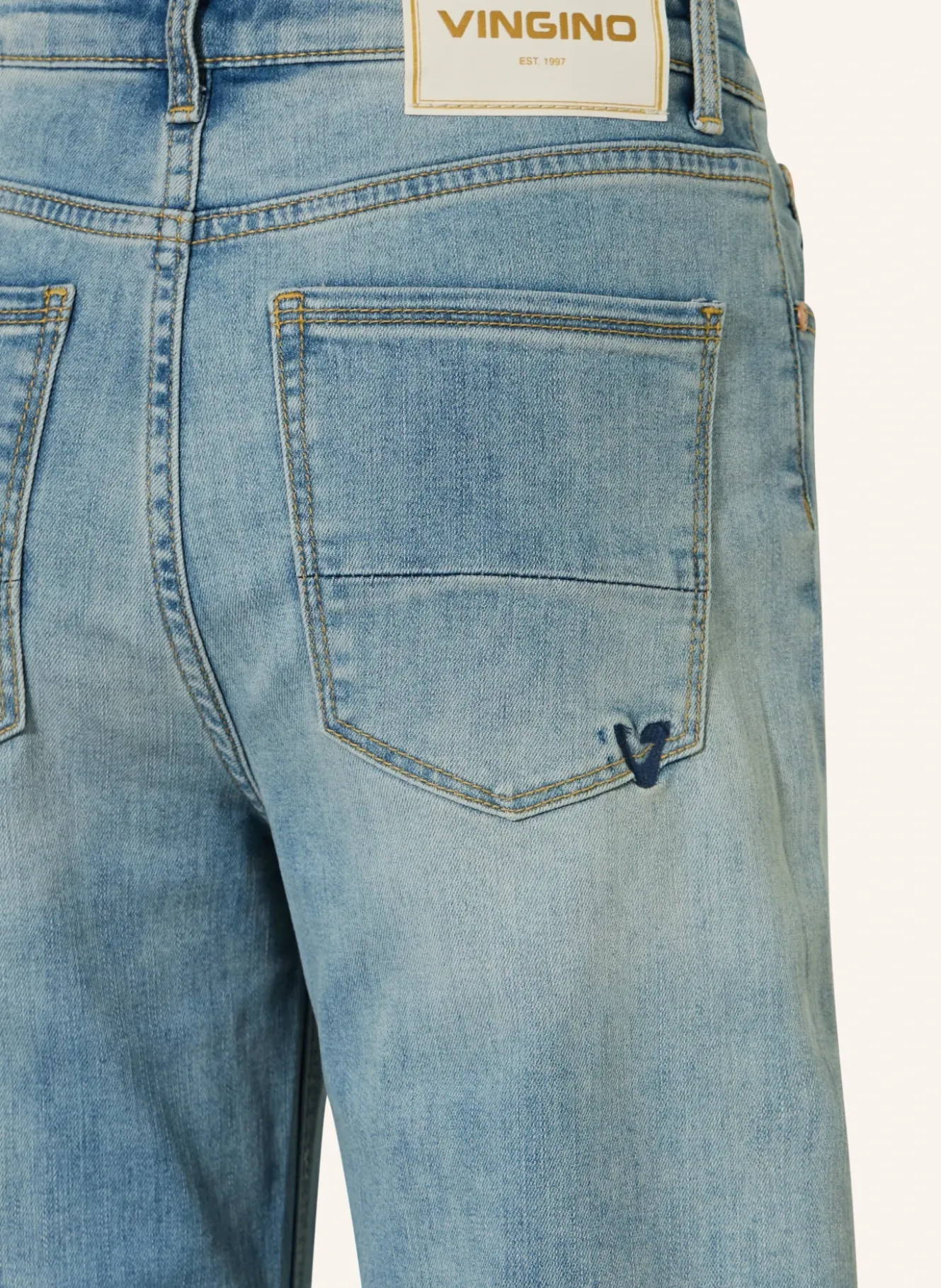 Wide Leg Jeans GIULIA