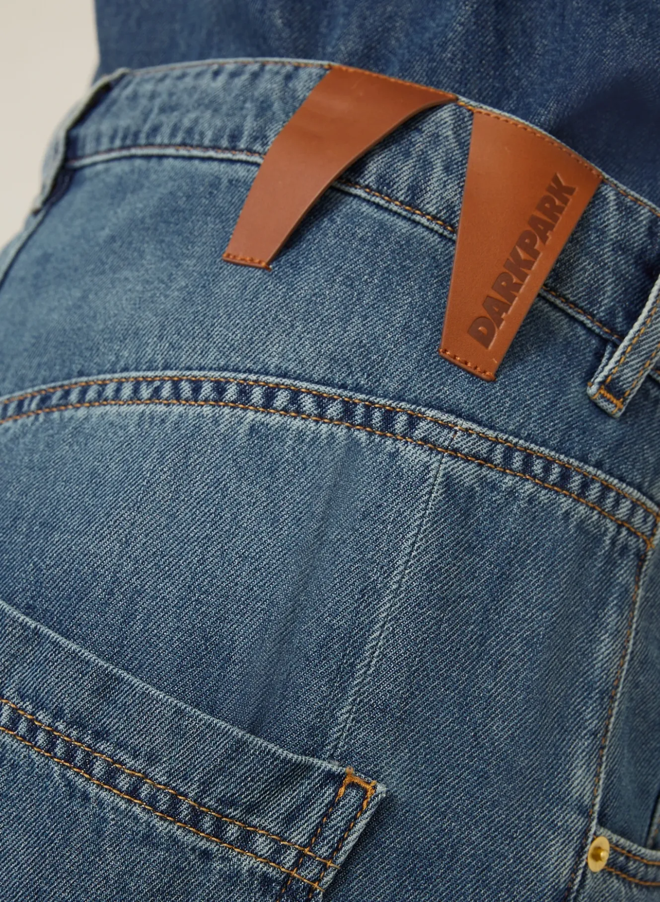Wide Leg Jeans INES