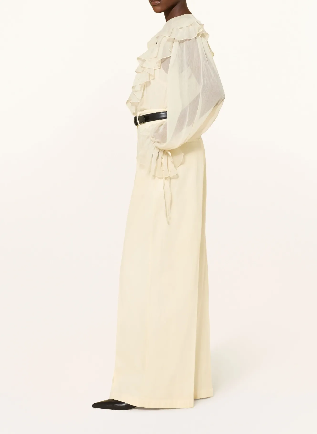 Wide Leg Jeans IVON