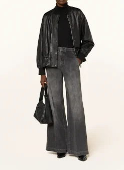 Wide Leg Jeans IVON