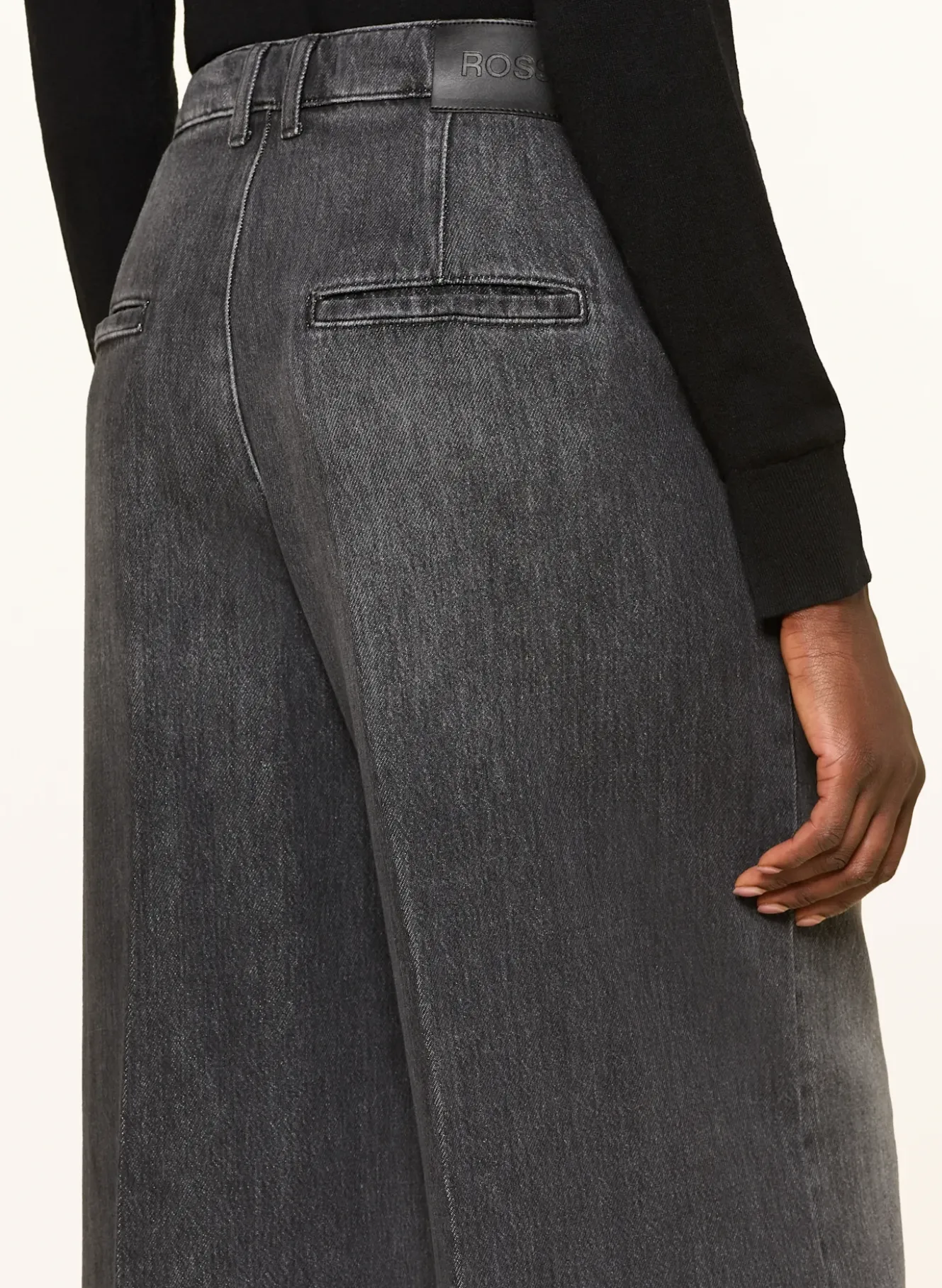 Wide Leg Jeans IVON