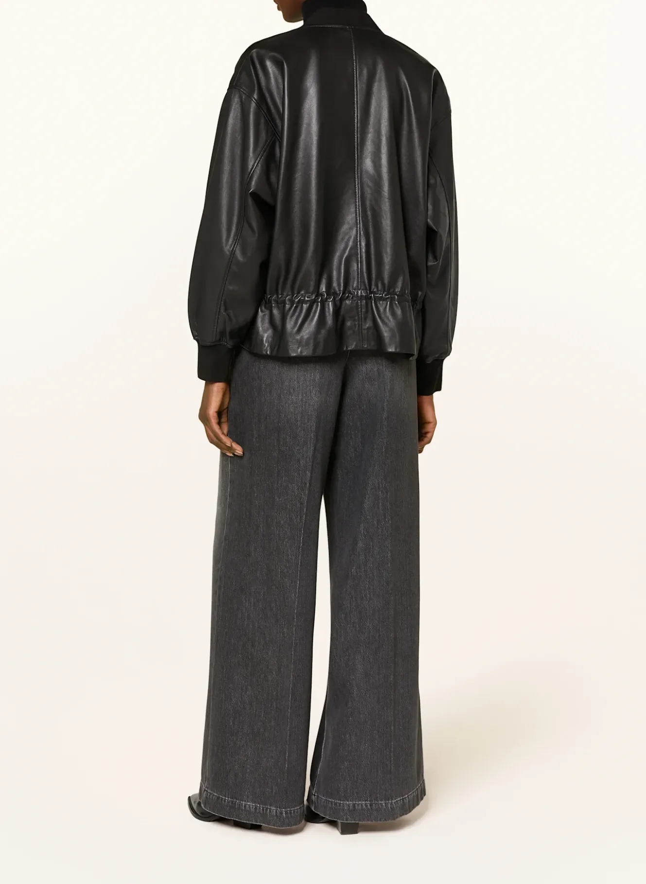 Wide Leg Jeans IVON