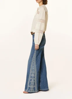 Wide Leg Jeans IVY
