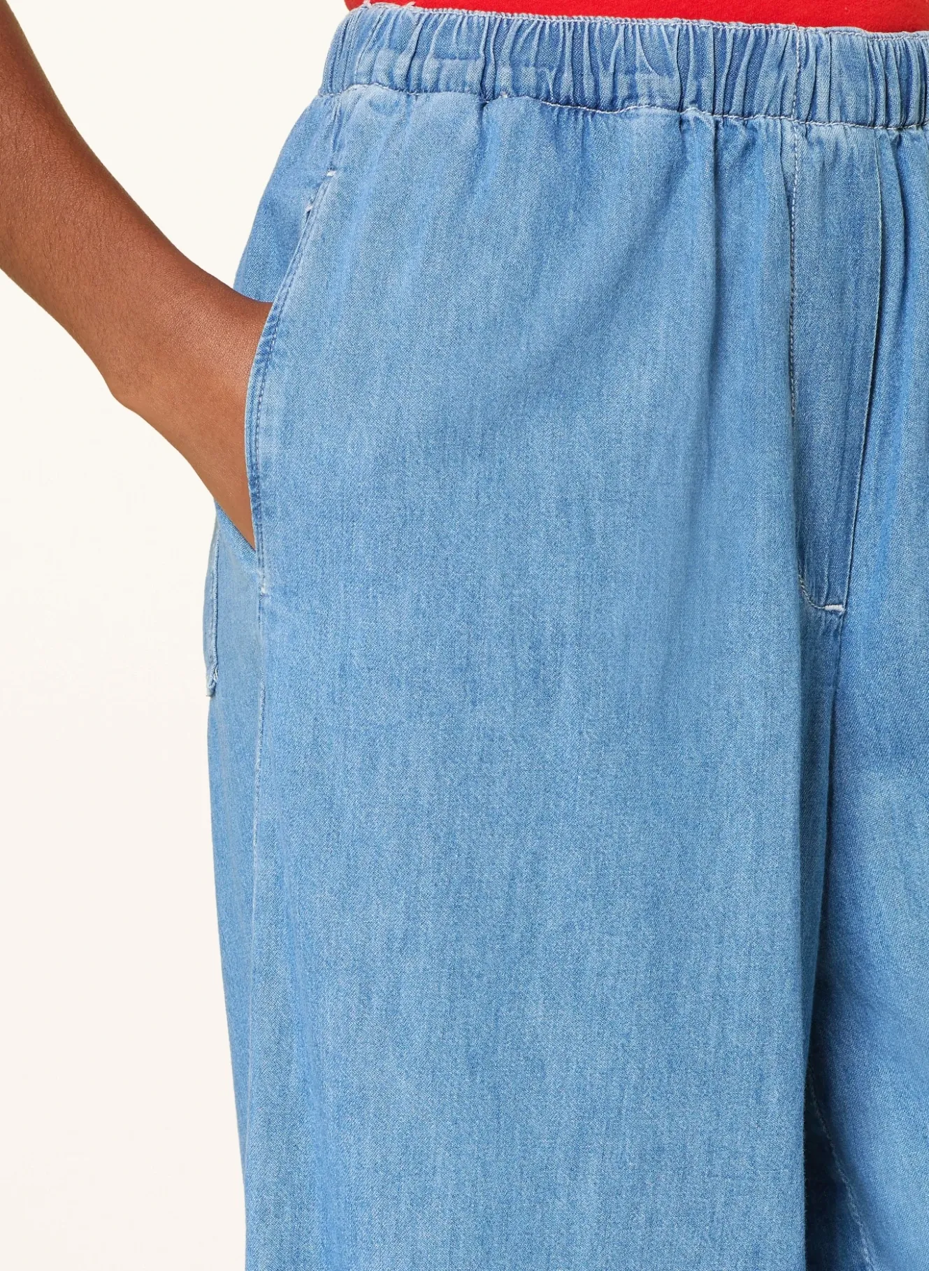 Wide Leg Jeans IZEWAY