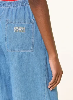 Wide Leg Jeans IZEWAY
