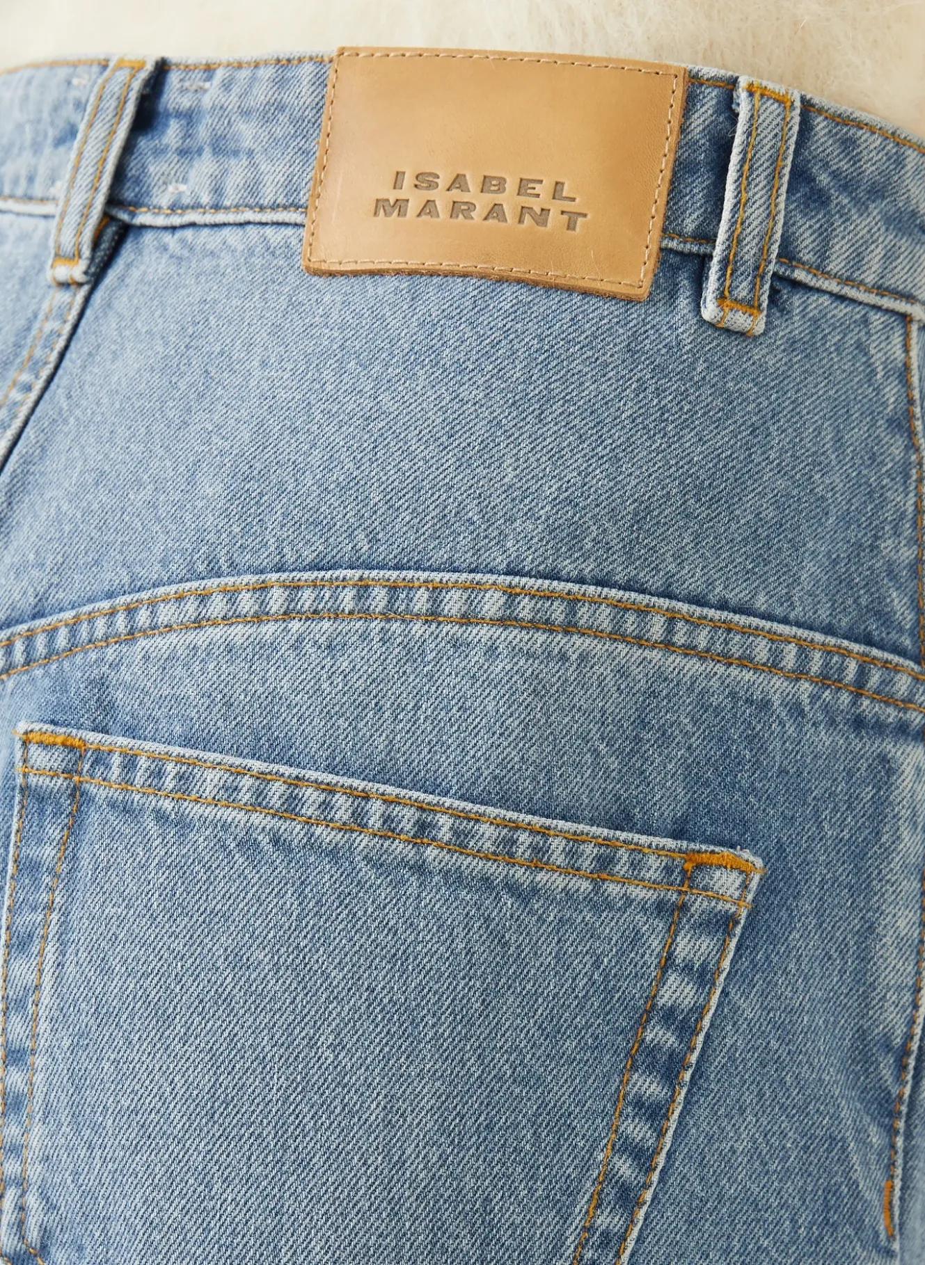 Wide Leg Jeans LEMONY