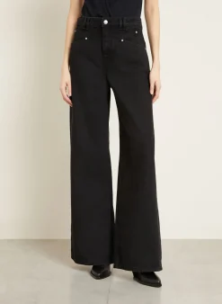 Wide Leg Jeans LEMONY