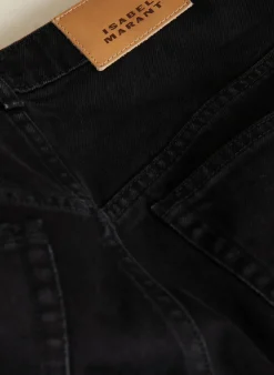 Wide Leg Jeans LEMONY