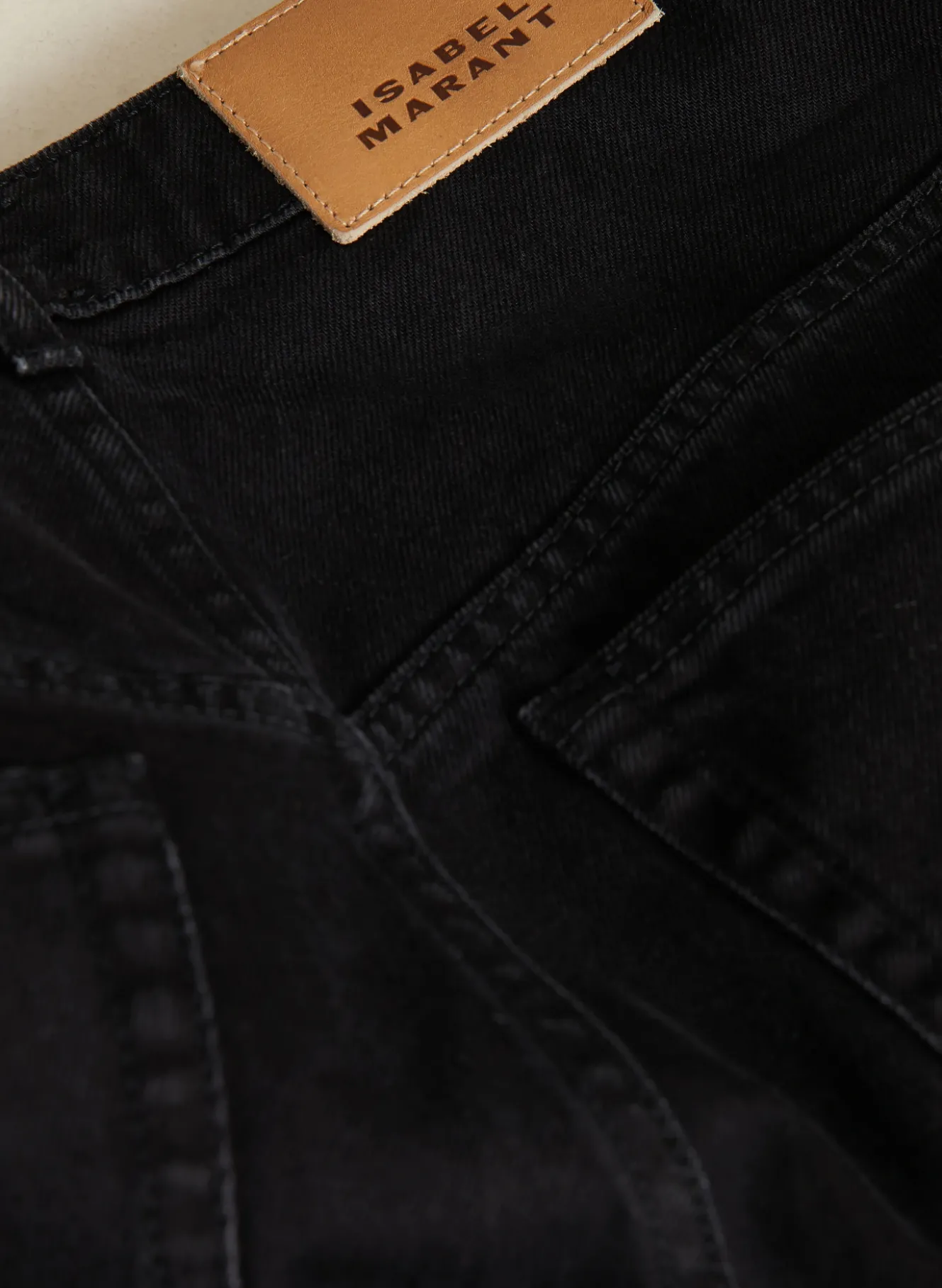 Wide Leg Jeans LEMONY