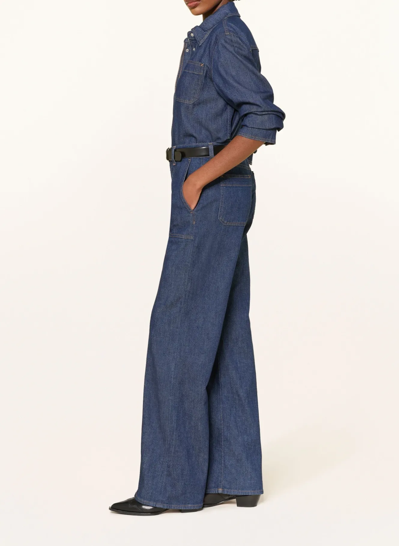 Wide Leg Jeans LOTTA