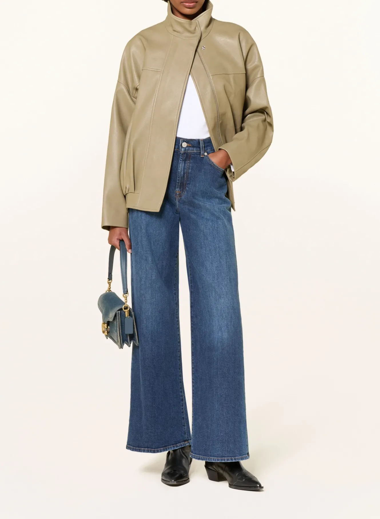 Wide Leg Jeans LOTTA