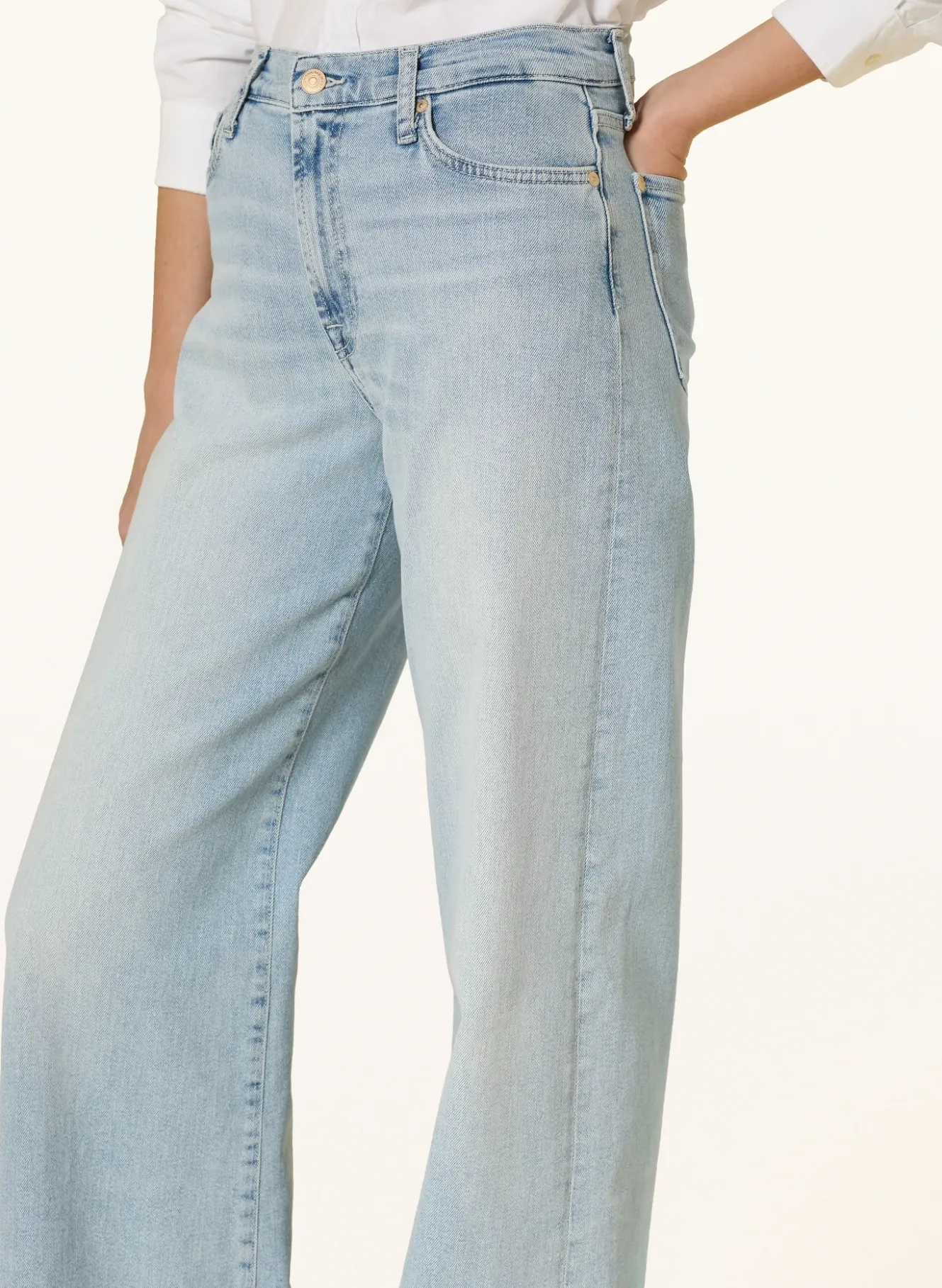 Wide Leg Jeans LOTTA