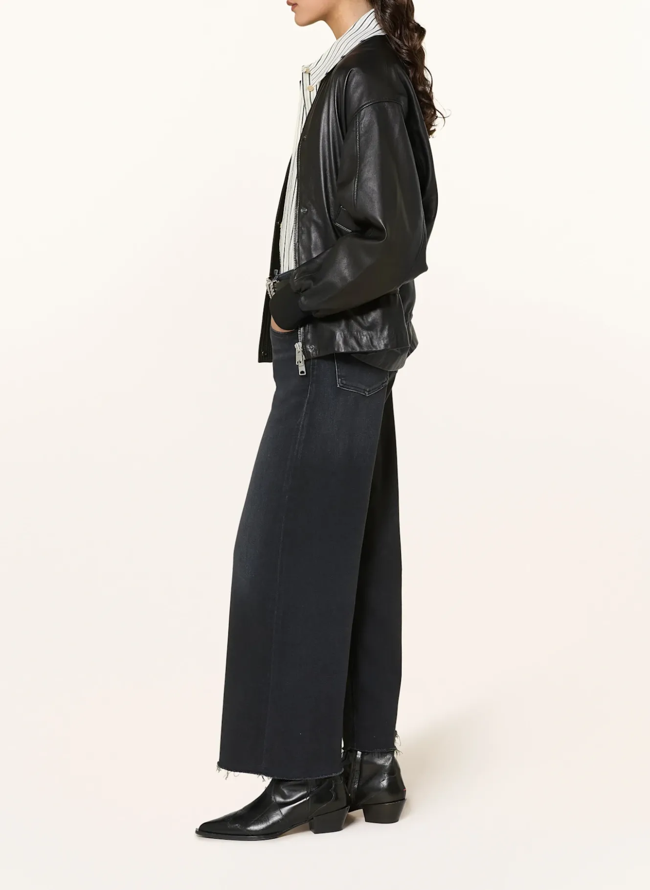 Wide Leg Jeans LYRA