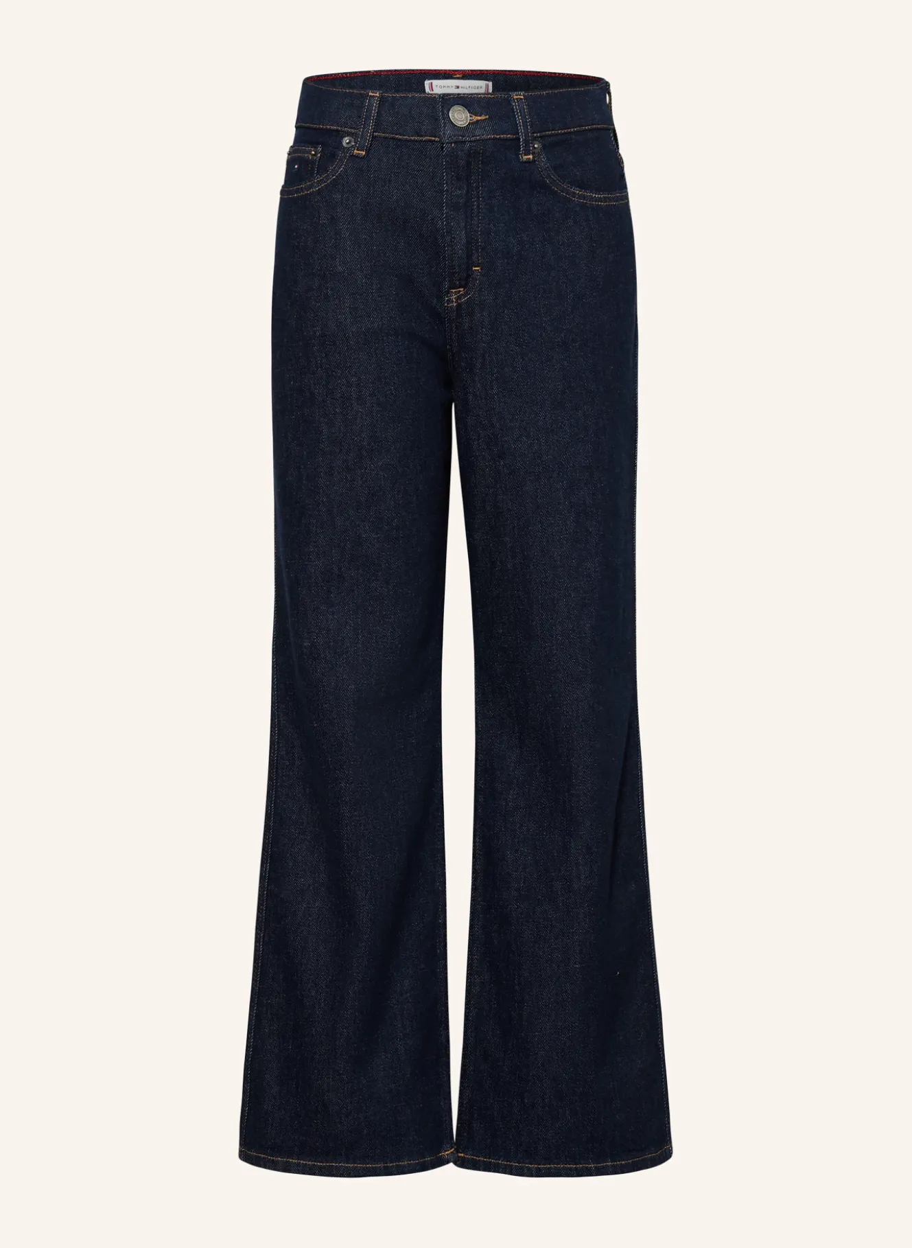 Wide Leg Jeans MABEL